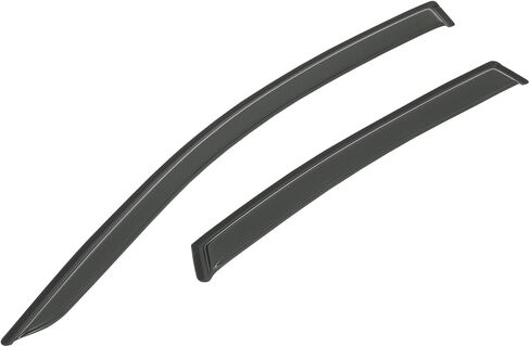 SCITOO Window Visors Outside Mount Window Visor Deflector Rain Guard Compatible with 2013-2018 for Nissan for Altima 4Pcs Set in Saudi Arabia
