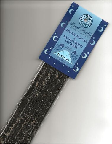 FRED SOLL'S® Resin ON A Stick® Frankincense & Sandalwood Incense (20) in Saudi Arabia