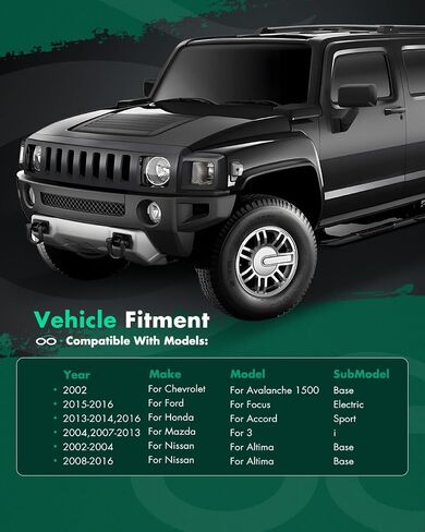 SCITOO Universal Roof Rack Cross Bars Fits Up To 43.3" Window Frame Fits Naked Roof Models ONLY 154LBS Black in Saudi Arabia