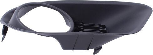 MOTOKU Front Driver and Passenger Side Fog Light Cover Bezel for Ram CV Dodge Grand Caravan 2011-2020 in Saudi Arabia