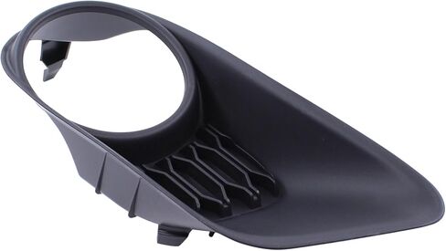 MOTOKU Front Driver and Passenger Side Fog Light Cover Bezel for Ram CV Dodge Grand Caravan 2011-2020 in Saudi Arabia