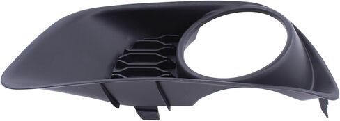 MOTOKU Front Driver and Passenger Side Fog Light Cover Bezel for Ram CV Dodge Grand Caravan 2011-2020 in Saudi Arabia