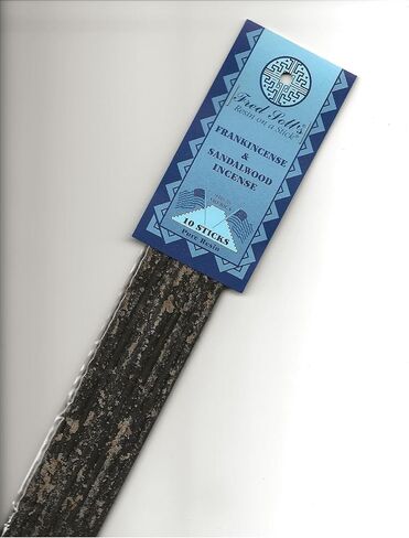 FRED SOLL'S® Resin ON A Stick® Frankincense & Sandalwood Incense (20) in Saudi Arabia
