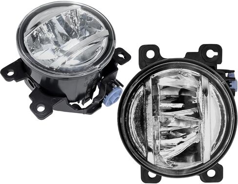 1Pair of Led Fog Lights 33900-TEY-Y01 Compatible with Pilot Passport 2017-2021 Replace 33900-TEY-Y01 33950-TEY-Y01 Left+Right in Saudi Arabia