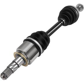 Front Right CV Axle Shaft Assembly - Compatible With 2011-2012 for INFINITI G25 X All Wheel 2004-2008 for INFINITI G35 X All Wheel 2009-2013 for INFINITI G37 X Sedan All Wheel CV AXLE OE 60-6282 in Kuwait