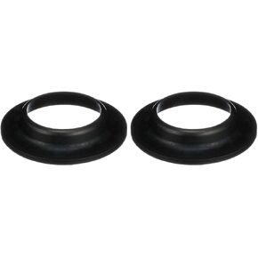 Front Coil Spring Spring Insulator 2PC استبدال 15737908 لـ Chevrolet Astro 4.3L 1986 1987 1988 1989 1989 1990 1991 1992 1993 1995 1995 1997 1997 1998 1999 2000 2001 2003 2004 2004 2004 2004 in Kuwait
