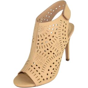 نساء أحذية كاحل الحزام Stiletto عالية الكعب قطع قطع مفتوحة الجوارب أخمص القدم in Kuwait