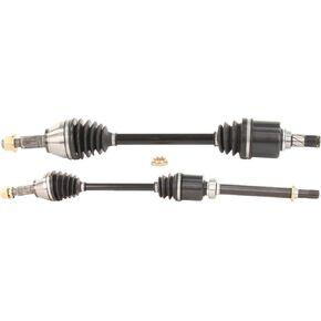 2x الأمامية CV Jonts CV Axle Sheaft Assembly for Nissan NV200 2016 2017 2018 2013 2014 2015 in Kuwait
