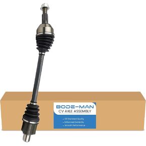 Front Left Driver Side CV Axle Drive Shaft Assembly for 2008-2014 Cadillac CTS for 2005-2011 Cadillac STS for 2004-2009 Cadillac SRX AWD in Kuwait