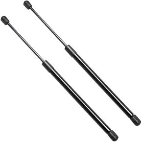 2PCS 16.95 in Front Hood Lift Support Struts Gas Spring Shocks Rod Compatible with Toyota 07-10 Fj Cruiser (from 06/2007) (2007 2008 2009 2010) in Kuwait
