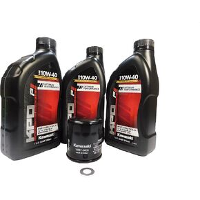 Vulcan 1500 VN1500 L Classic Nomad OEM Oil Change Kit KAW04 in Saudi Arabia