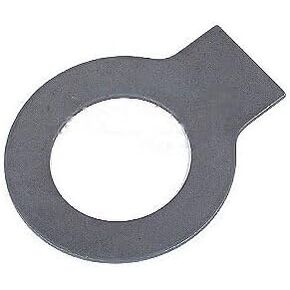 Drum Brake Pivot Lock Plate Front for 1957 Mercedes 180 in Kuwait