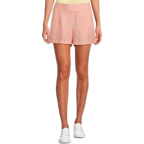 Lilly Pulitzer Women's Captina Linen Shorts in Saudi Arabia