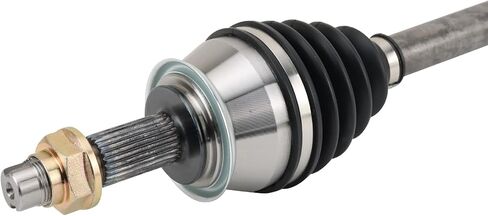 New Front Riture CV Axle Raves متوافق مع Chevy Trax 2013-2020 متوافق مع Buick Encore ، استبدال CSA34739 in Saudi Arabia