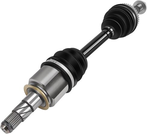 Front Right CV Axle Shaft Assembly - Compatible With 2011-2012 for INFINITI G25 X All Wheel 2004-2008 for INFINITI G35 X All Wheel 2009-2013 for INFINITI G37 X Sedan All Wheel CV AXLE OE 60-6282 in Kuwait