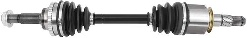 Front Right CV Axle Shaft Assembly - Compatible With 2011-2012 for INFINITI G25 X All Wheel 2004-2008 for INFINITI G35 X All Wheel 2009-2013 for INFINITI G37 X Sedan All Wheel CV AXLE OE 60-6282 in Kuwait