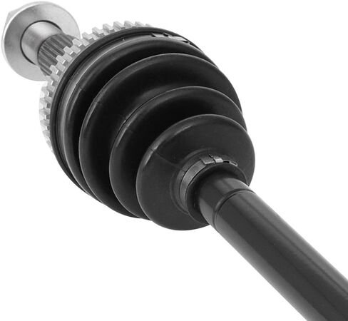 Front Right CV Axle Shaft Assembly - Compatible With 2011-2012 for INFINITI G25 X All Wheel 2004-2008 for INFINITI G35 X All Wheel 2009-2013 for INFINITI G37 X Sedan All Wheel CV AXLE OE 60-6282 in Kuwait