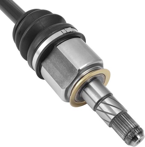 Front Right CV Axle Shaft Assembly - Compatible With 2011-2012 for INFINITI G25 X All Wheel 2004-2008 for INFINITI G35 X All Wheel 2009-2013 for INFINITI G37 X Sedan All Wheel CV AXLE OE 60-6282 in Kuwait