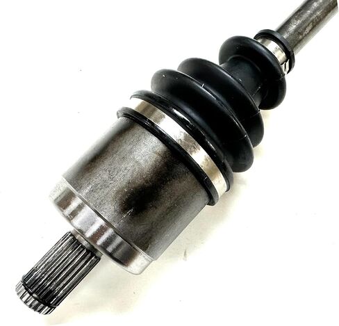 DTA 2 New Front CV Axle Shafts Fit 2007-2025 Club Car XRT1550, Carryall 295, Bobcat 2300, some Bobcat 2200. Front Left and Right, Replaces OEM# 103762201, 103296201, 102793701 in Kuwait