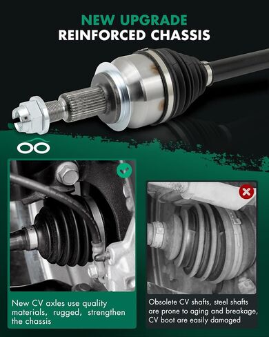 مجموعة عمود محور السيرة الذاتية ملائمة اليمين ل Mazda 6 2.5L 2014-2017 ، لـ Mazda CX-5 2.5L 2014-2017 1700-684723 ، MZ-8220 FWD in Saudi Arabia
