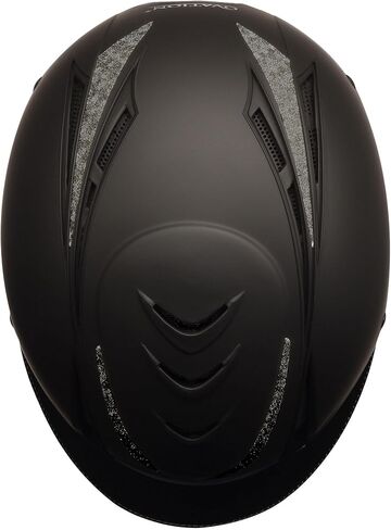 Ovation Z-6 Glitz 2.0 Helmet (Glitter Silver, XS/S) in Kuwait