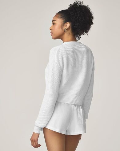 florence by mills Women's Bright Side Cropped Cardi in Saudi Arabia