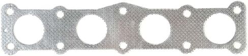MOCA العادم Mifold Gasket Fit 2010-2012 لـ Hyundai Santa Fe 2.4L ، 2010-2015 لـ Hyundai Sonata 2.4L ، 2010-2013 لـ Kia Forte 2.4L ، 2011-2013،2015 لـ Kia Sorento 2.4L in Saudi Arabia