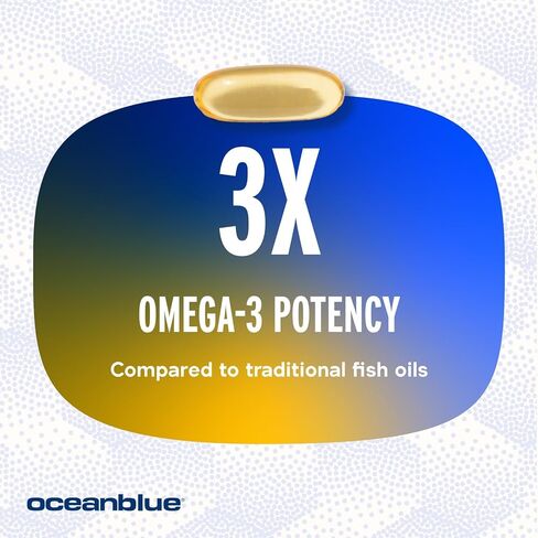 OMEGA-3 2100 60 softgels in Kuwait