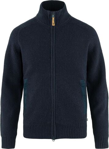 Fjällräven Women's Övik Zip Cardigan Knit in Saudi Arabia