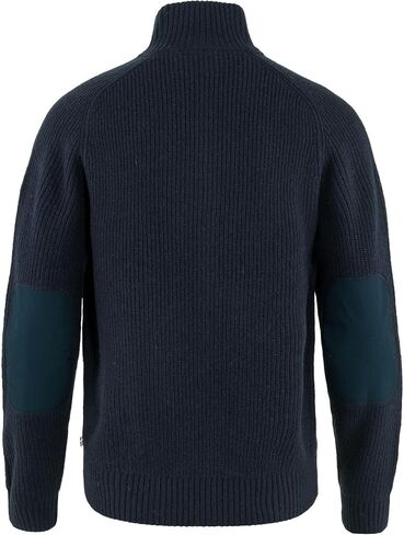 Fjällräven Women's Övik Zip Cardigan Knit in Saudi Arabia