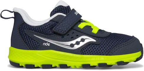 حذاء رياضي Saucony Kids Ride JR (للأطفال الصغار)، وردي، 10 US للجنسين in Saudi Arabia