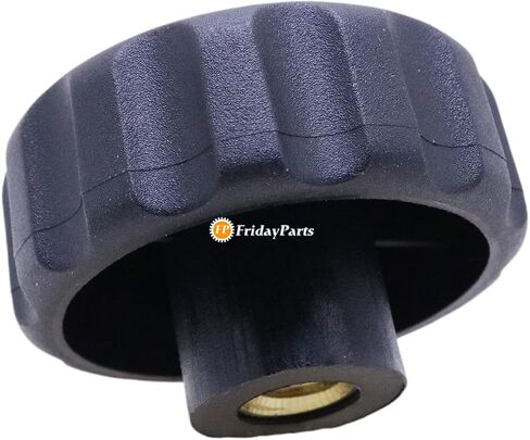 FridayParts Clamping Knob 6684932 Compatible for Bobcat 773 873 5600 A300 S175 S185 S205 S250 S330 S510 T190 T300 T320 Loaders in Saudi Arabia