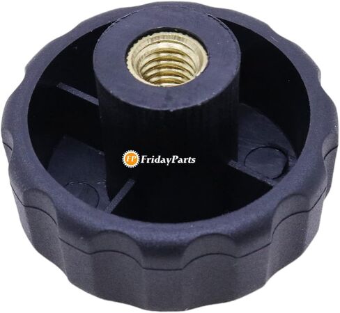 FridayParts Clamping Knob 6684932 Compatible for Bobcat 773 873 5600 A300 S175 S185 S205 S250 S330 S510 T190 T300 T320 Loaders in Saudi Arabia