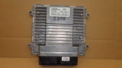 Engine ECM FITS 11-13 Optima 9398 in Saudi Arabia