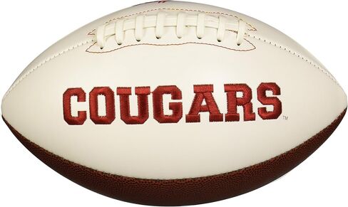 NCAA Signature Series College-Size Football, West Virginia Mountaineers in Saudi Arabia