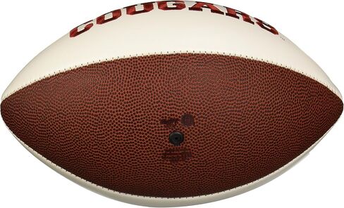 NCAA Signature Series College-Size Football, West Virginia Mountaineers in Saudi Arabia