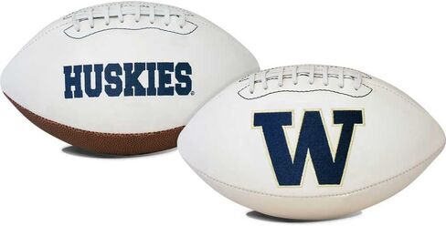 NCAA Signature Series College-Size Football, West Virginia Mountaineers in Saudi Arabia