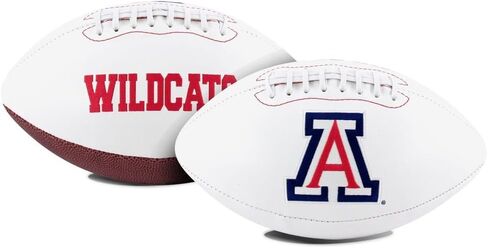 NCAA Signature Series College-Size Football, West Virginia Mountaineers in Saudi Arabia