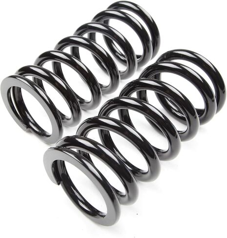 Adlerspeed 2PCS Coilovers Springs ، Coil Springs 62mm ID / 5KG / 200MM الطول in Kuwait