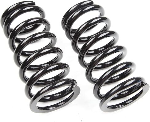 Adlerspeed 2PCS Coilovers Springs ، Coil Springs 62mm ID / 5KG / 200MM الطول in Kuwait