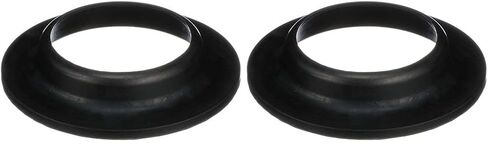 Front Coil Spring Spring Insulator 2PC استبدال 15737908 لـ Chevrolet Astro 4.3L 1986 1987 1988 1989 1989 1990 1991 1992 1993 1995 1995 1997 1997 1998 1999 2000 2001 2003 2004 2004 2004 2004 in Saudi Arabia