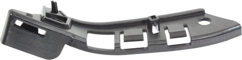 Garage-Pro Bumper Bracket SET Compatible with Chevrolet Malibu 2008-2012 Front, Driver and Passenger Side, Outer in Saudi Arabia