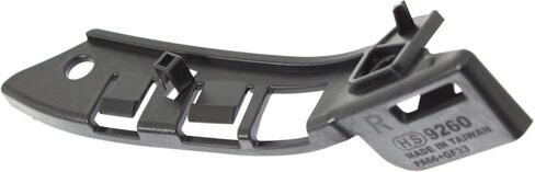 Garage-Pro Bumper Bracket SET Compatible with Chevrolet Malibu 2008-2012 Front, Driver and Passenger Side, Outer in Saudi Arabia