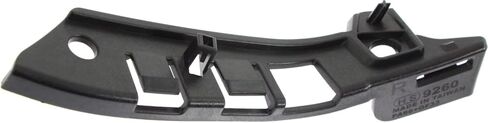 Garage-Pro Bumper Bracket SET Compatible with Chevrolet Malibu 2008-2012 Front, Driver and Passenger Side, Outer in Saudi Arabia