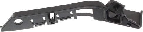 Garage-Pro Bumper Bracket SET Compatible with Chevrolet Malibu 2008-2012 Front, Driver and Passenger Side, Outer in Saudi Arabia