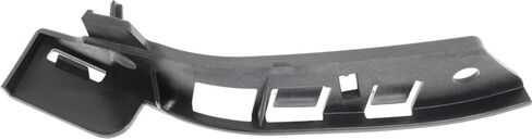 Garage-Pro Bumper Bracket SET Compatible with Chevrolet Malibu 2008-2012 Front, Driver and Passenger Side, Outer in Saudi Arabia