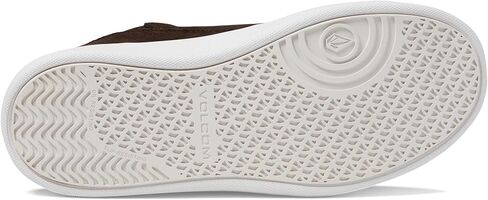 Volcom® Evolve EH Comp Toe Men Shoes – Suede and Leather Upper – Soft Insole – Memory Foam Cushioning Black/Wheat 7.5 W in Saudi Arabia