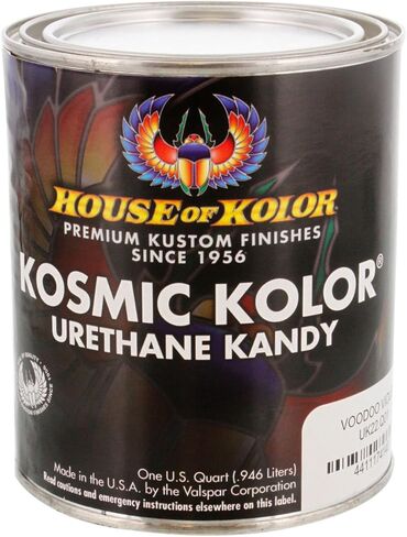 Voodoo Violette 2K Kandy Kolor Urethane Kandy Kolor in Saudi Arabia