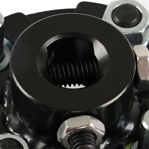 3/4inch-36 spline rag consist joint jouspler place for gm manual box ford 1958-1967 in Saudi Arabia