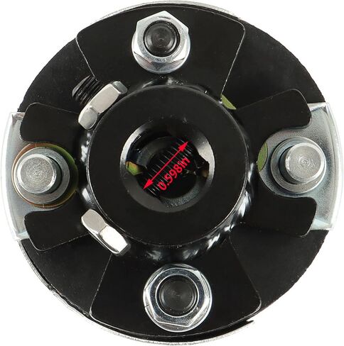 3/4inch-36 spline rag consist joint jouspler place for gm manual box ford 1958-1967 in Saudi Arabia